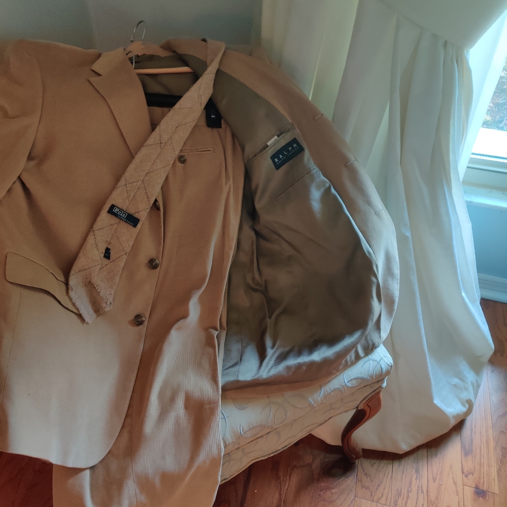 Suits and jackets